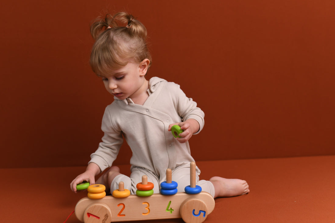 Exercises to get your Baby Stronger and increase their motor skills