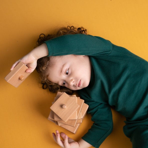 Exercises to get your Baby Stronger and increase their motor skills