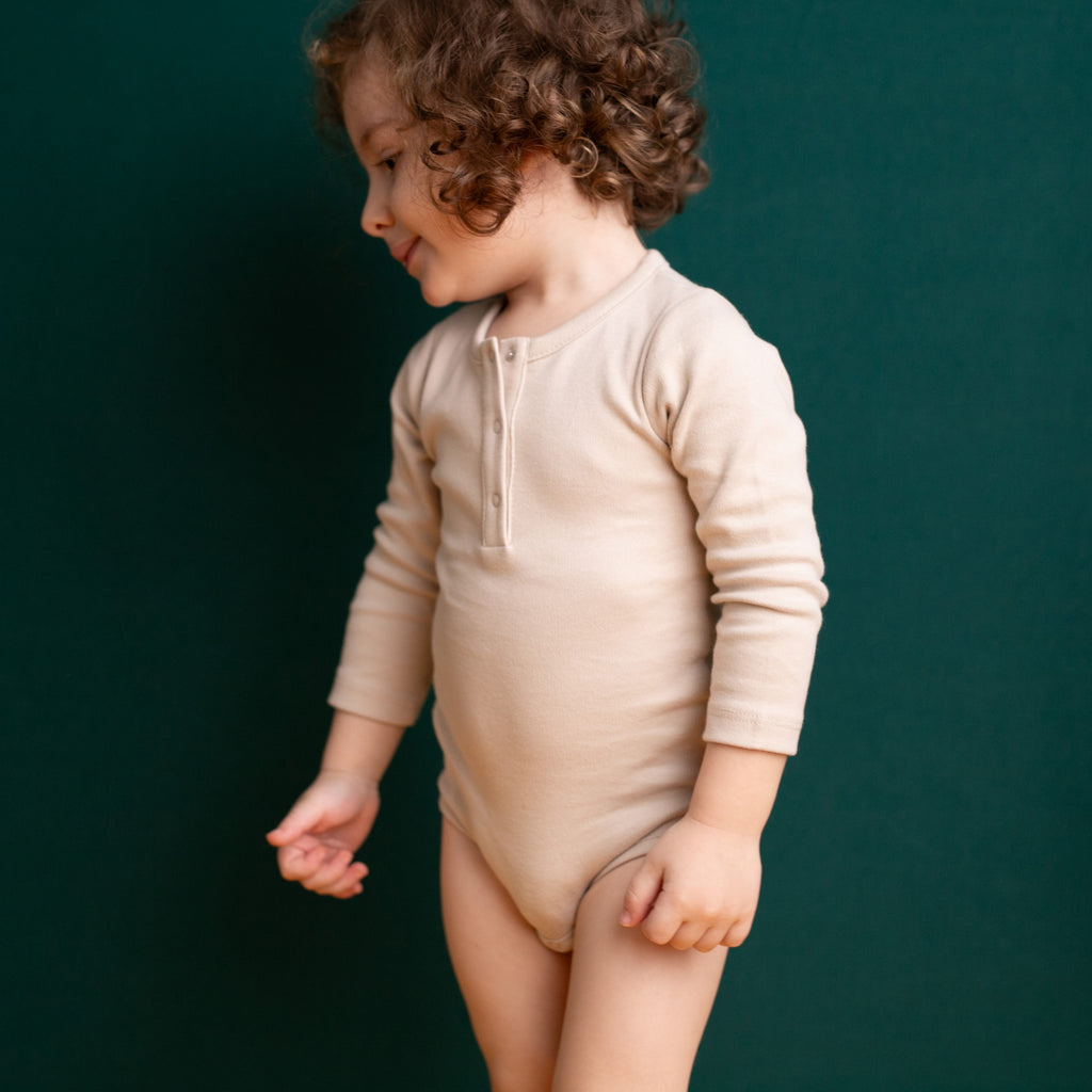 Sage Organic Romper