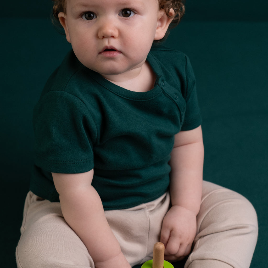 Basil Organic Basic Top