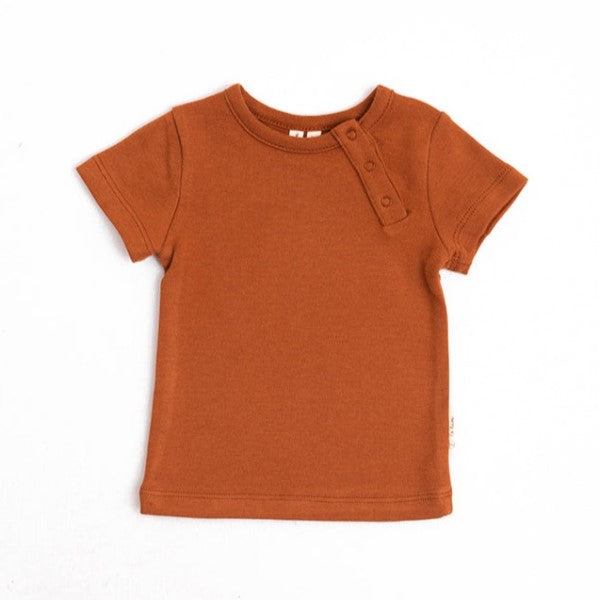 Basil Organic Basic Top