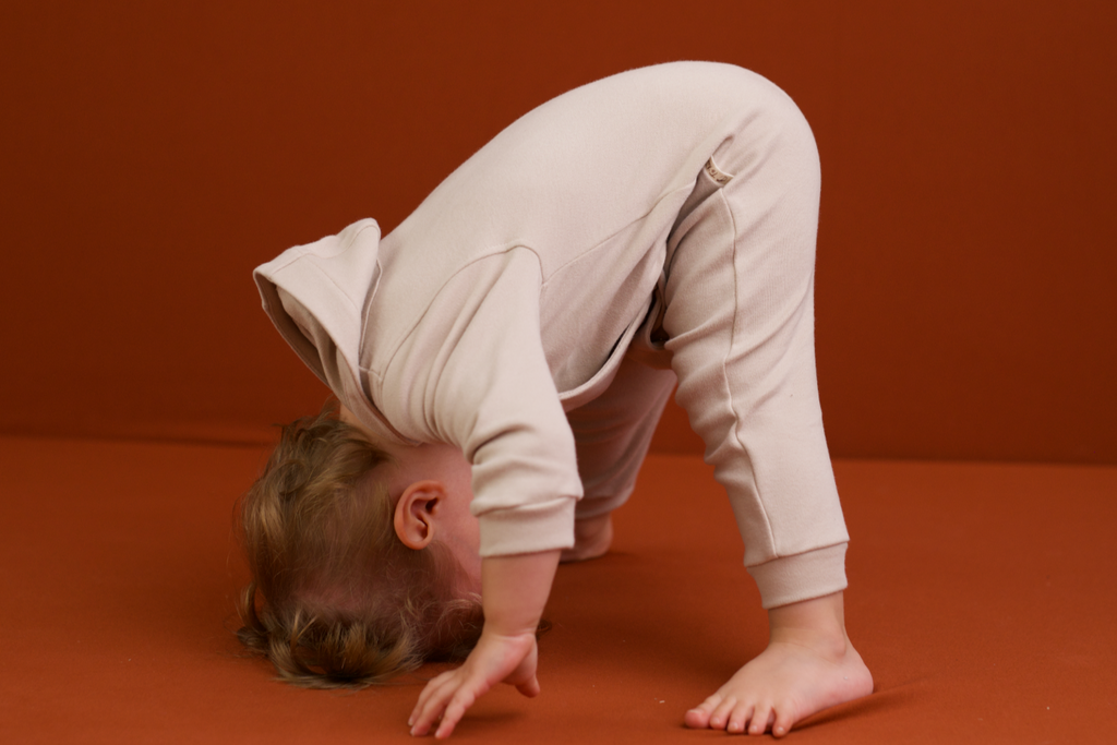 Sal Organic Hood Suit