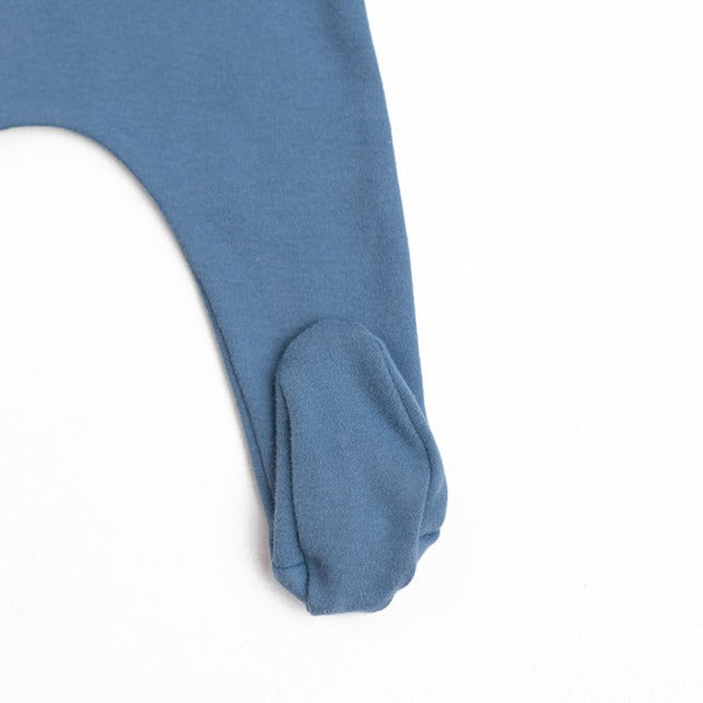 Lilli biologisch broekje met voetjes