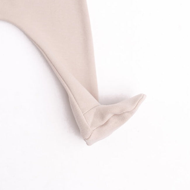 Lilli biologisch broekje met voetjes