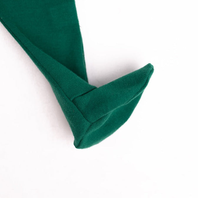 Lilli biologisch broekje met voetjes