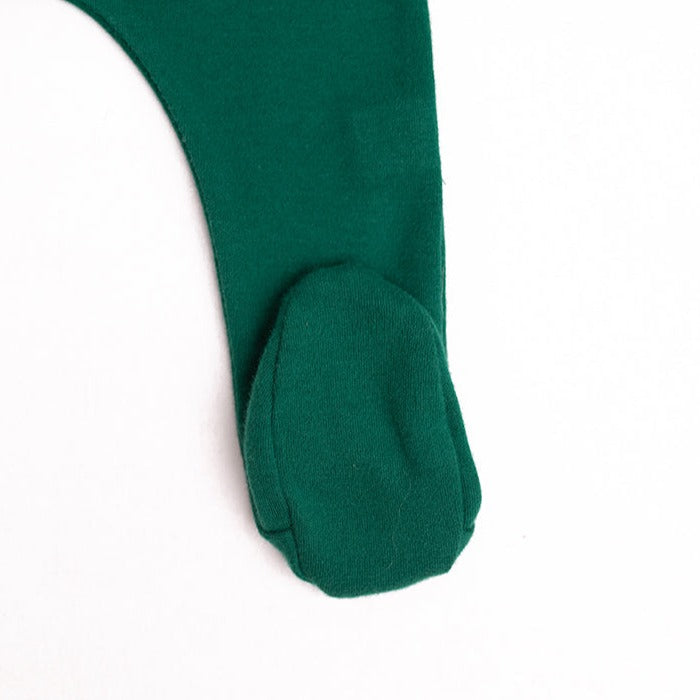 Lilli biologisch broekje met voetjes