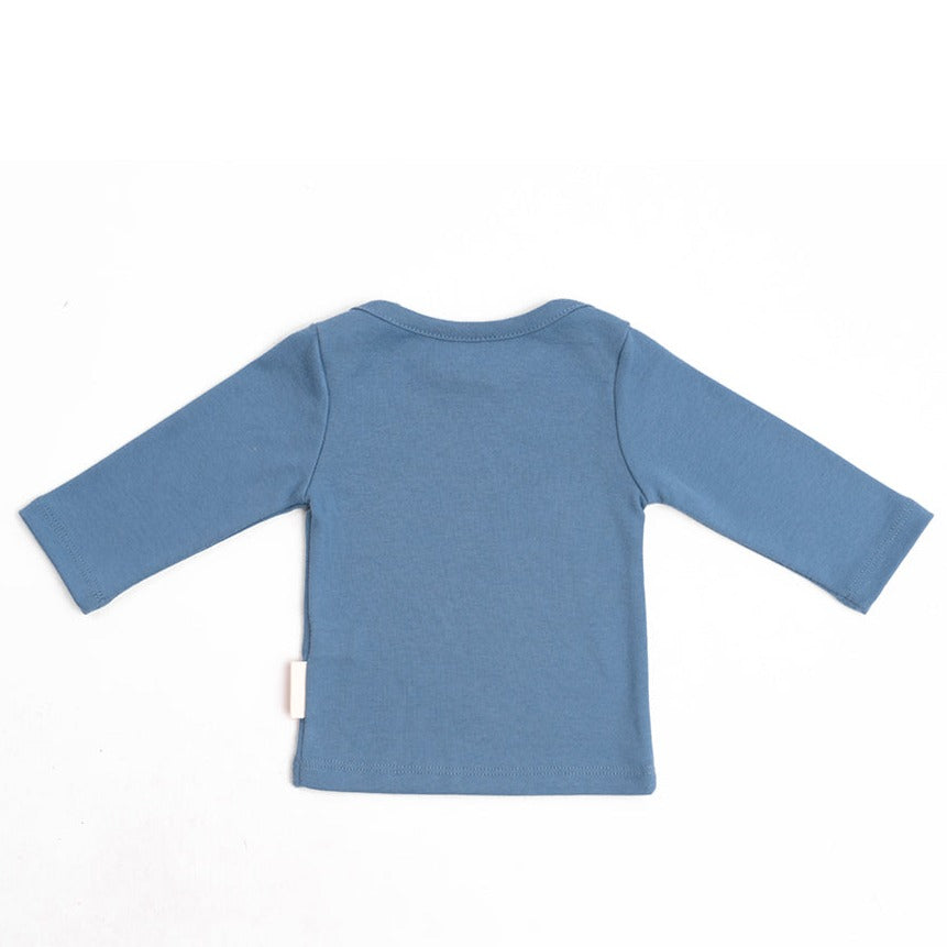Dahlia Organic Long Sleeve Top