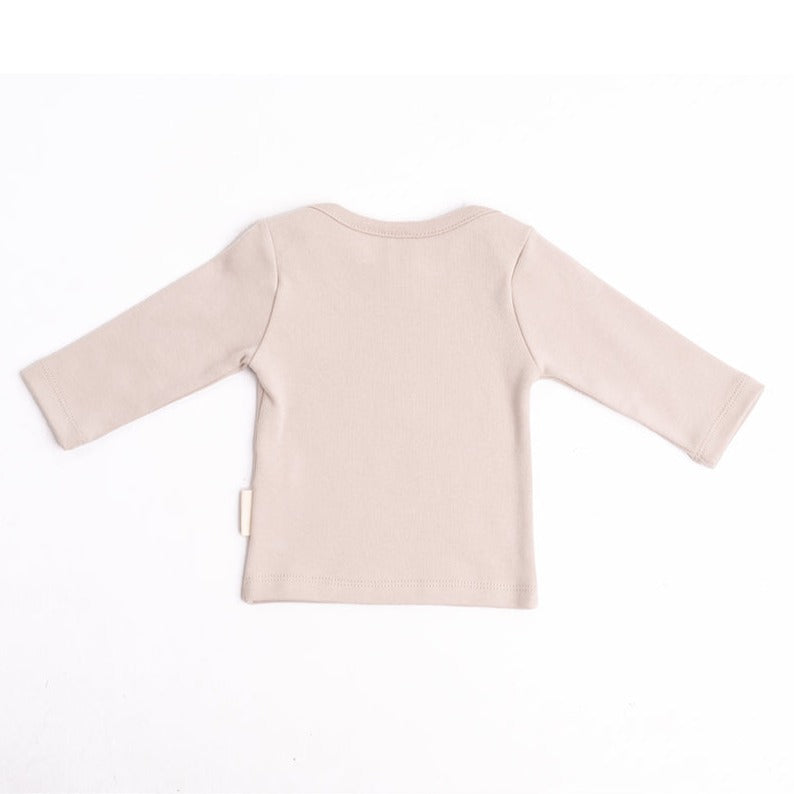 Dahlia Organic Long Sleeve Top