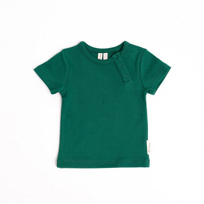 Basil Organic Basic Top