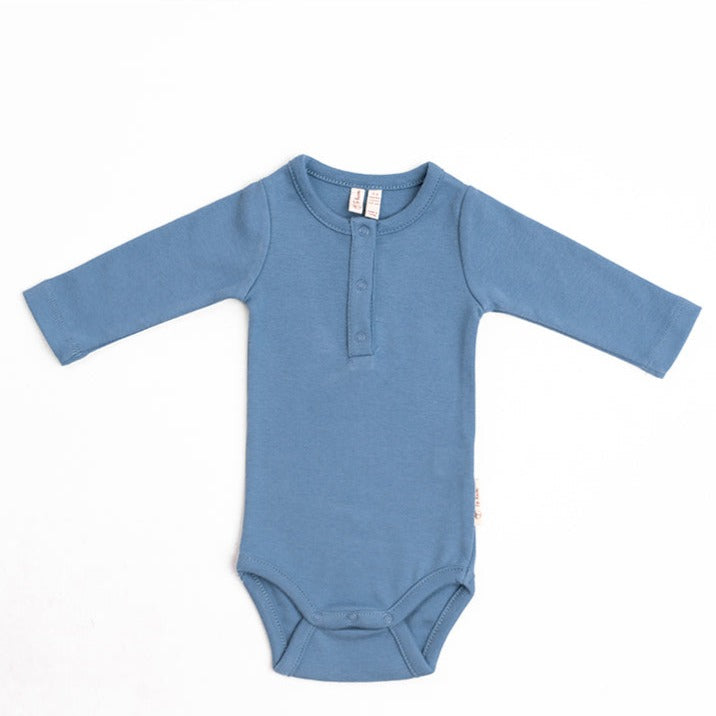 Sage biologisch rompertje