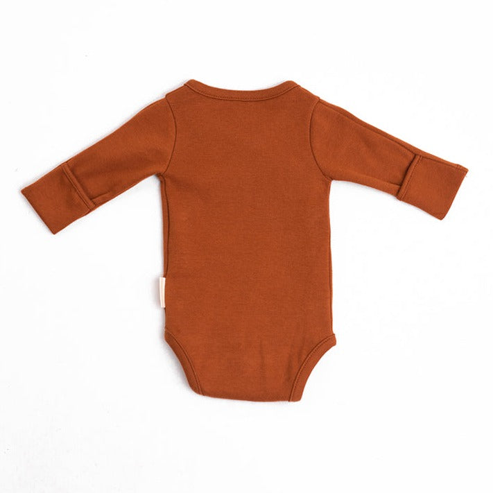 Mallow biologisch overslag rompertje