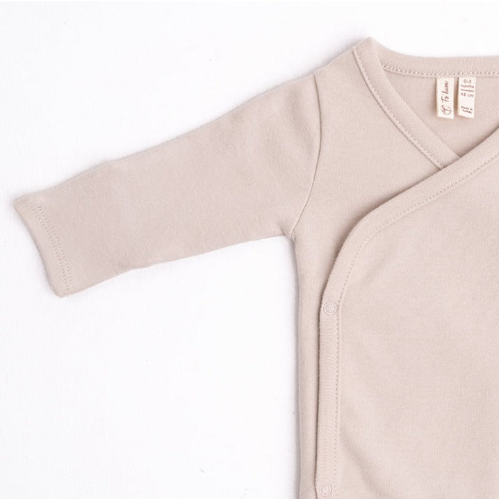 Mallow biologisch overslag rompertje