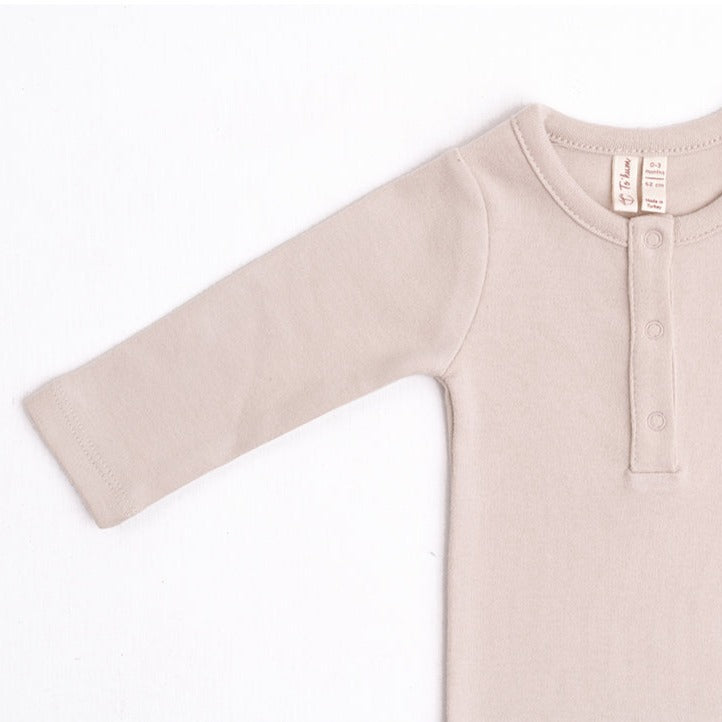 Sage biologisch rompertje