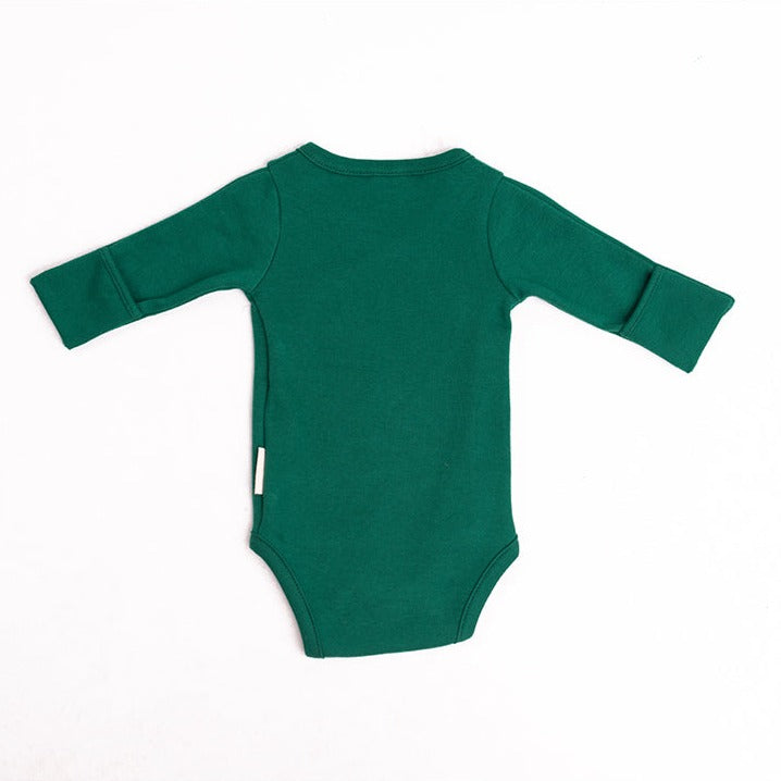 Mallow biologisch overslag rompertje