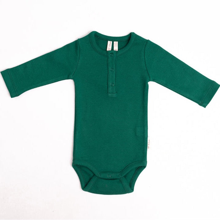 Sage biologisch rompertje