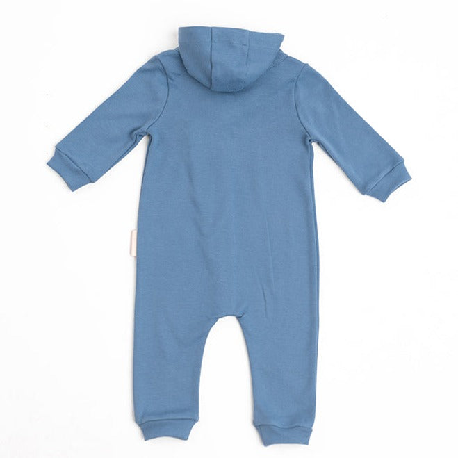 Sal Organic Hood Suit