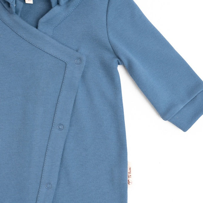 Sal Organic Hood Suit