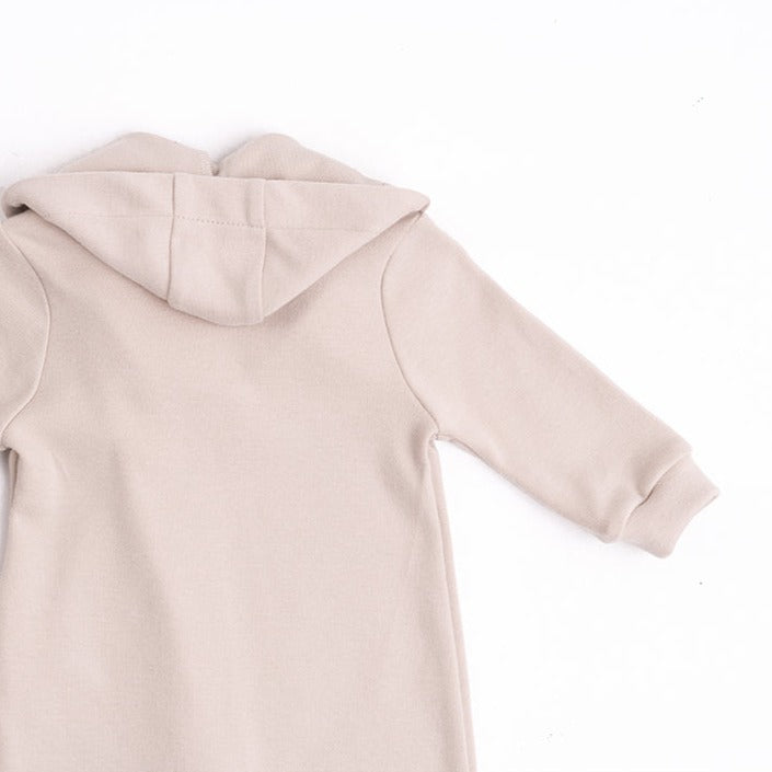 Sal Organic Hood Suit