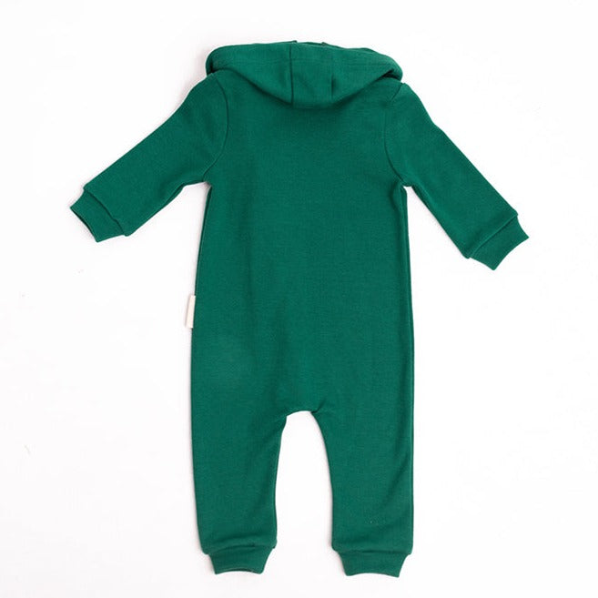 Sal Organic Hood Suit