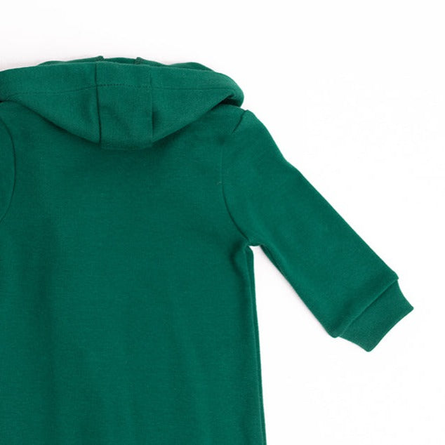 Sal Organic Hood Suit